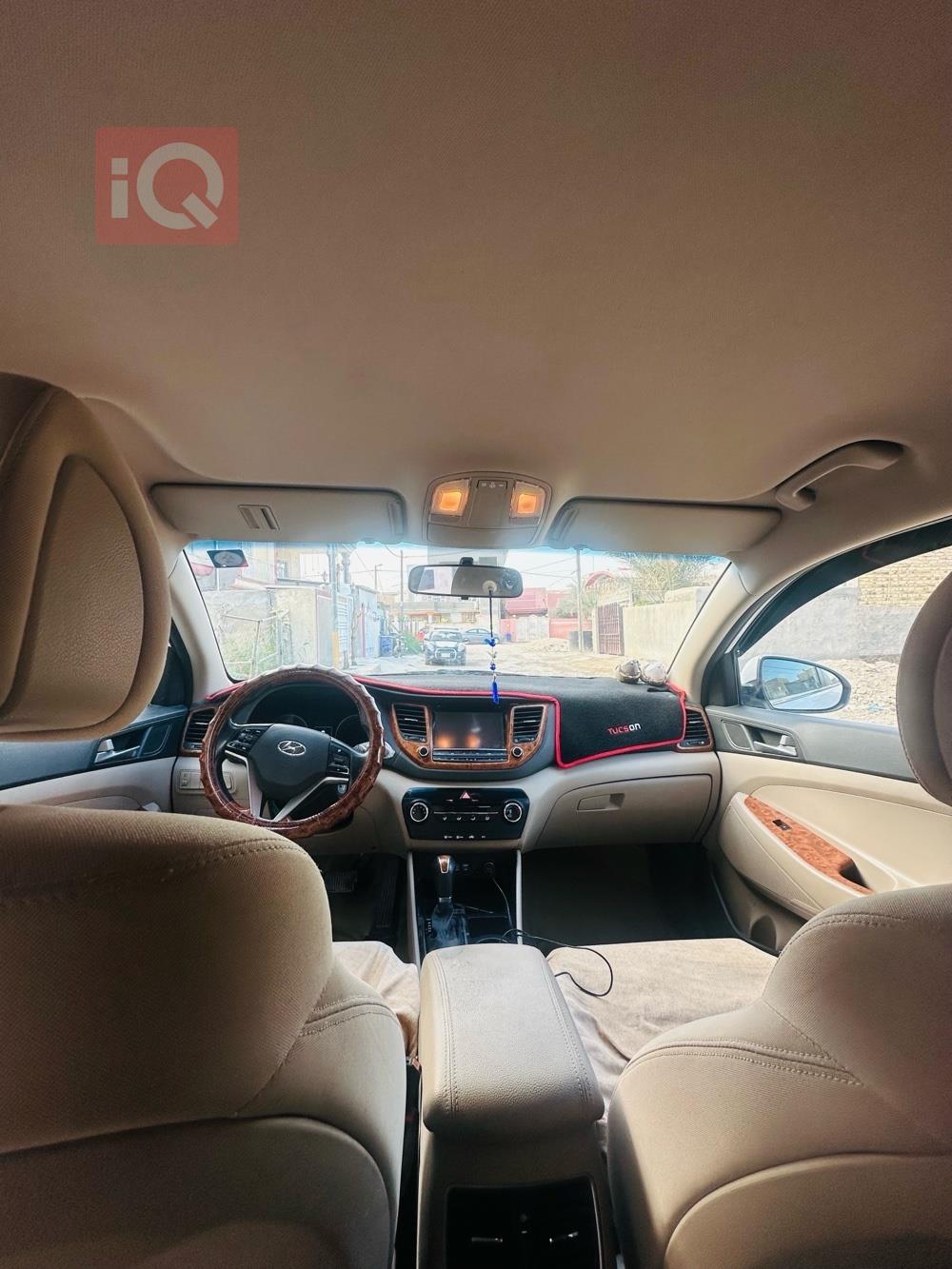 هیۆندای تۆکسۆن